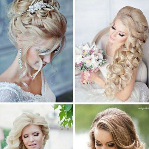 Mermaid Inspired Hairstyles For Wedding (Photo 15 of 20)