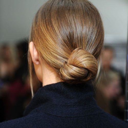 Chic High Ponytail Hairstyles With A Twist (Photo 9 of 20)