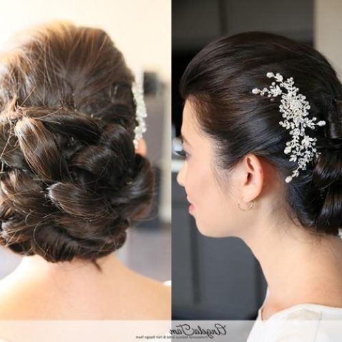 Asian Hairstyles For Wedding (Photo 15 of 20)