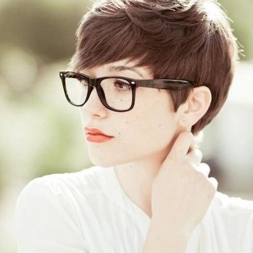 Hipster Pixie Haircuts (Photo 2 of 20)