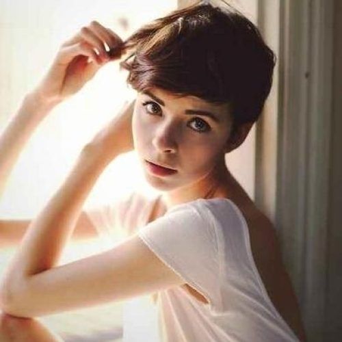 Hipster Pixie Haircuts (Photo 6 of 20)