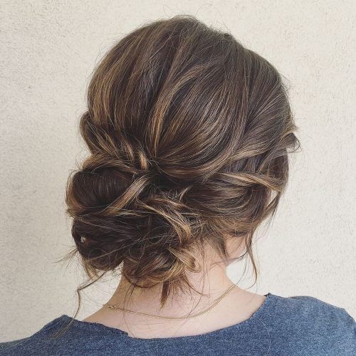 Romantically Messy Ponytail Hairstyles (Photo 9 of 20)