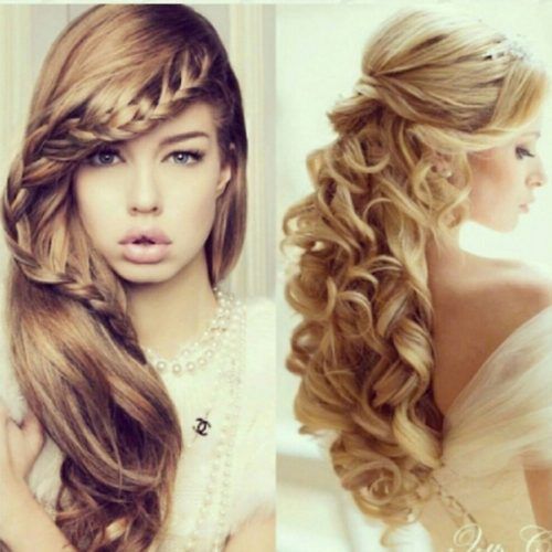 Homecoming Updo Hairstyles (Photo 15 of 15)