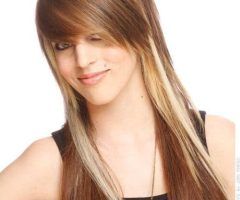 2024 Latest Long Hairstyles for Straight Hair