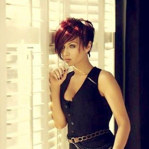 Sexy Pixie Haircuts (Photo 5 of 20)