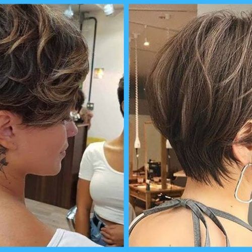 Short Pixie Hairstyles (Photo 19 of 20)