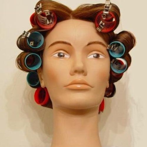 Long Hairstyles Using Rollers (Photo 10 of 15)