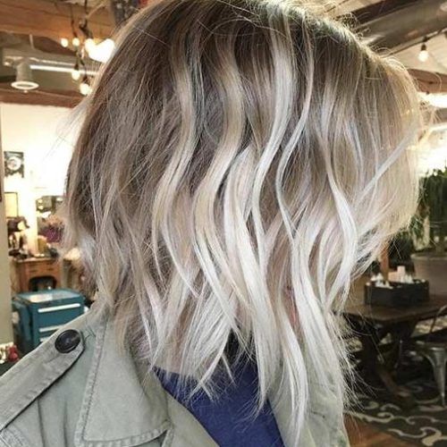Short Hairstyles With Balayage (Photo 5 of 20)