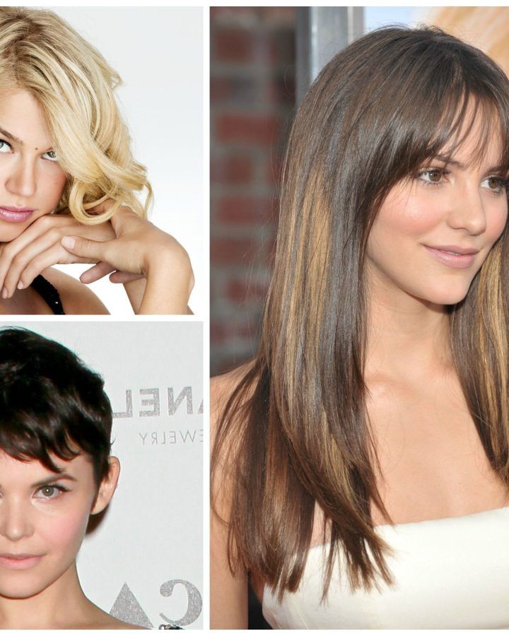 20 Inspirations Medium Haircuts for Different Face Shapes