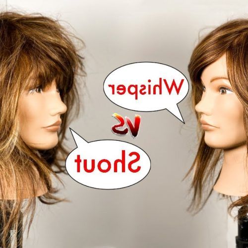 Highlighted Shag Hairstyles (Photo 2 of 20)