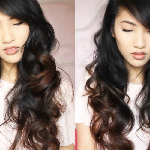 Everyday Loose Wavy Curls For Long Hairstyles (Photo 7 of 20)