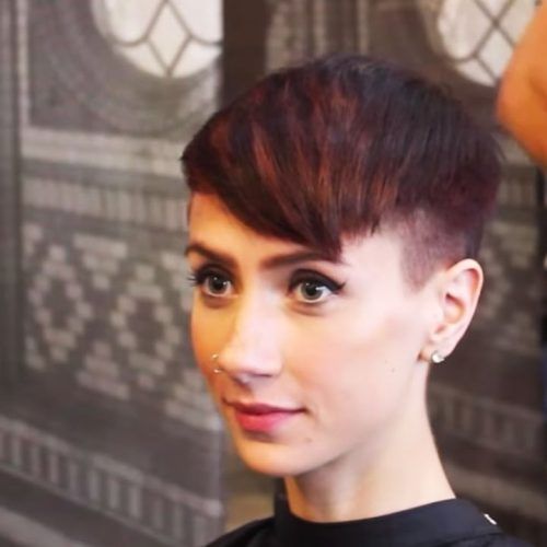 Imperfect Pixie Hairstyles (Photo 9 of 20)
