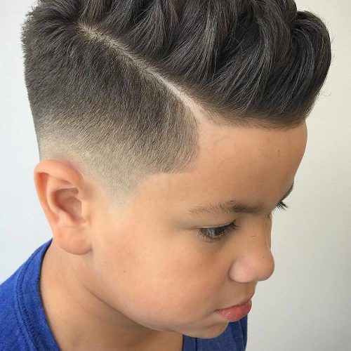 Asymmetrical Chop Mohawk  Haircuts (Photo 14 of 20)