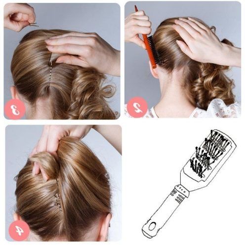 French Twist Updo Hairstyles (Photo 14 of 15)