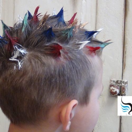 Spiky Mohawk Hairstyles (Photo 16 of 20)