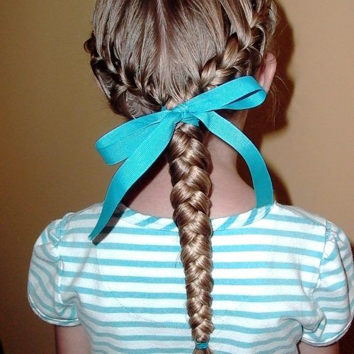 Low Side French Braid Hairstyles (Photo 12 of 15)