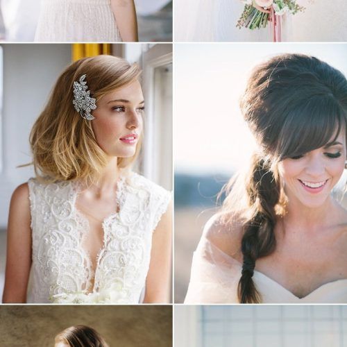 Wedding Hairstyles For Square Face (Photo 14 of 15)
