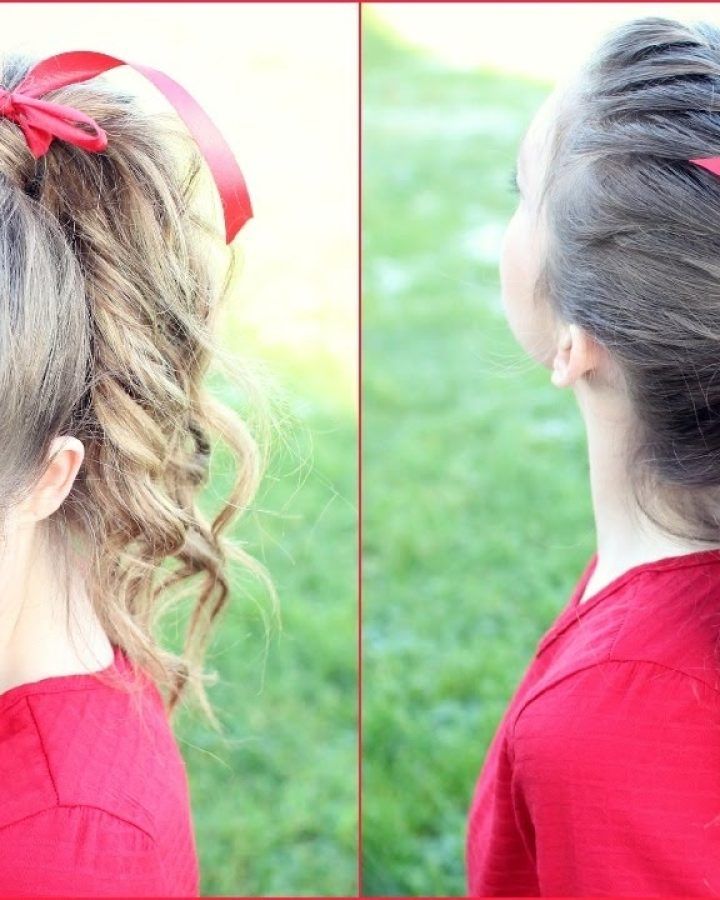 15 Best Collection of Braid into Pony Hairstyles