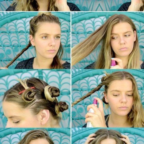 Wedding Hairstyles Without Heat (Photo 10 of 15)