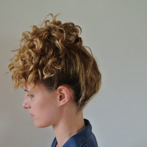 Night-Time Curls Hairstyles (Photo 17 of 20)