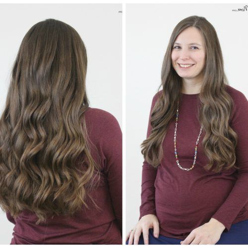 Winding Waves Hairstyles (Photo 6 of 20)