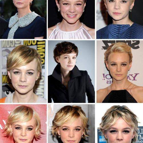 Short Hairstyles For Growing Out A Pixie Cut (Photo 5 of 20)