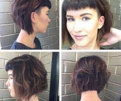 20 Photos Angled Undercut Hairstyles