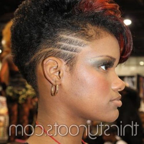 Relaxed Short Hairstyles (Photo 17 of 20)