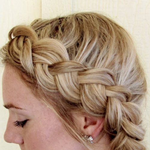 Side Dutch Braided Hairstyles (Photo 9 of 20)
