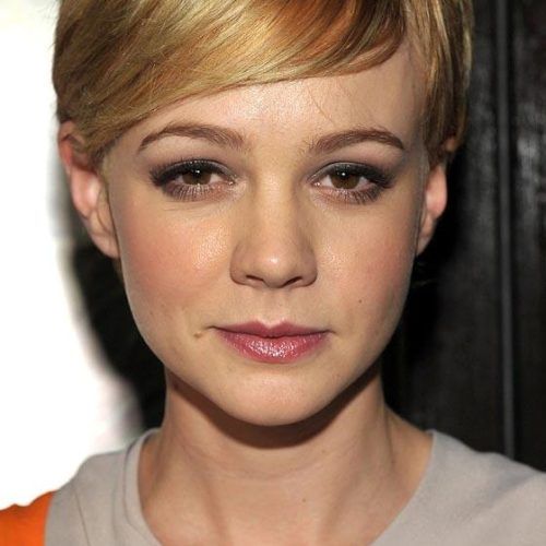 Pixie Haircuts For Diamond Shaped Face (Photo 6 of 20)