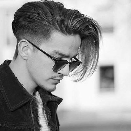 Hairstyles Quiff Long Hair (Photo 2 of 15)