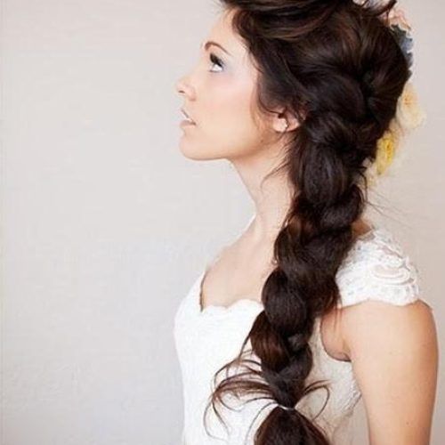 Hairstyles For Long Thick Coarse Hair (Photo 15 of 15)