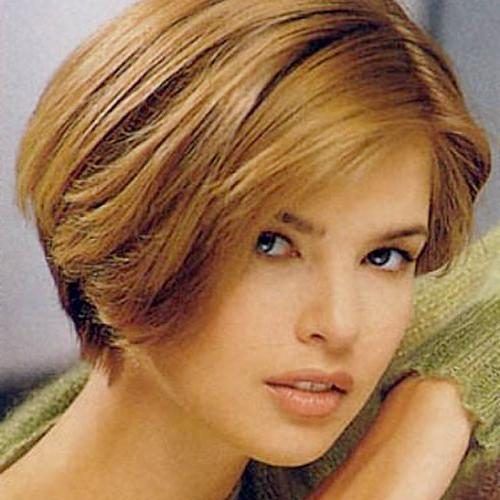 Sleek And Simple Bob Hairstyles (Photo 14 of 15)