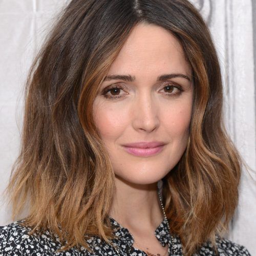 Ombre Piecey Bob Hairstyles (Photo 17 of 20)