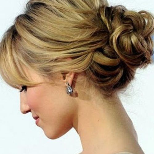 Long Hairstyles Updos Casual (Photo 13 of 15)