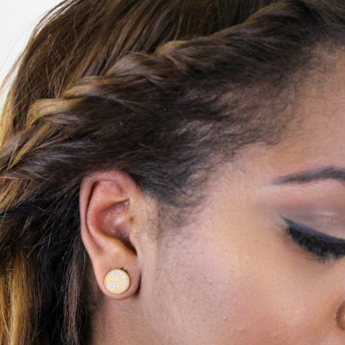 Hair Extensions Updo Hairstyles (Photo 5 of 15)