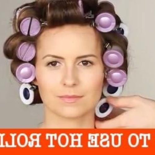 Electric Curlers For Long Hair (Photo 15 of 15)