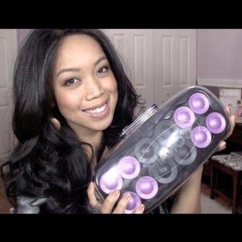 Electric Curlers For Long Hair (Photo 4 of 15)