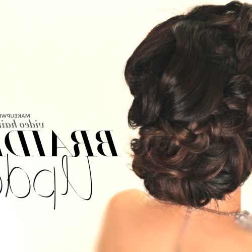 Fancy Updo Hairstyles (Photo 11 of 15)