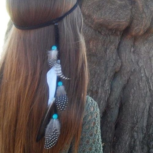 Hippie Braid Headband Hairstyles (Photo 17 of 20)