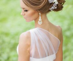 15 Ideas of Wedding Hairstyles That Last All Day
