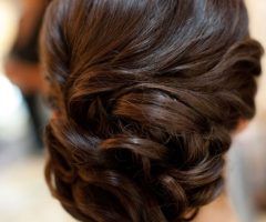2024 Popular Bridesmaid Updo Hairstyles