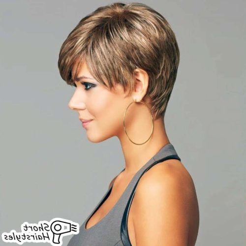 Pixie Hairstyles For Women Over 50 (Photo 10 of 20)