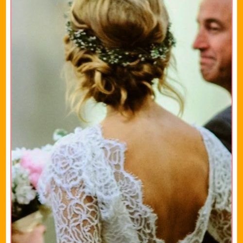 Vintage Wedding Hairstyles (Photo 11 of 15)