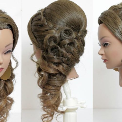 Wedding Hairstyles For Long Hair With Braids (Photo 2 of 15)