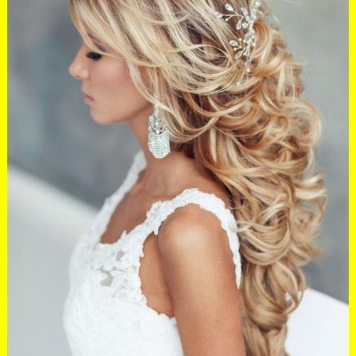 Beach Wedding Hairstyles For Bridesmaids (Photo 11 of 15)
