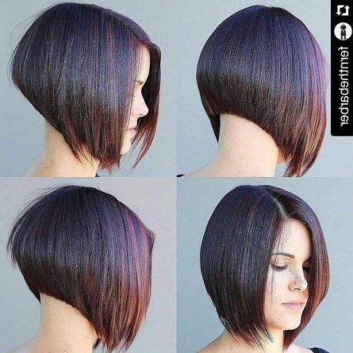 Classic Inverted Bob Hairstyles (Photo 10 of 15)