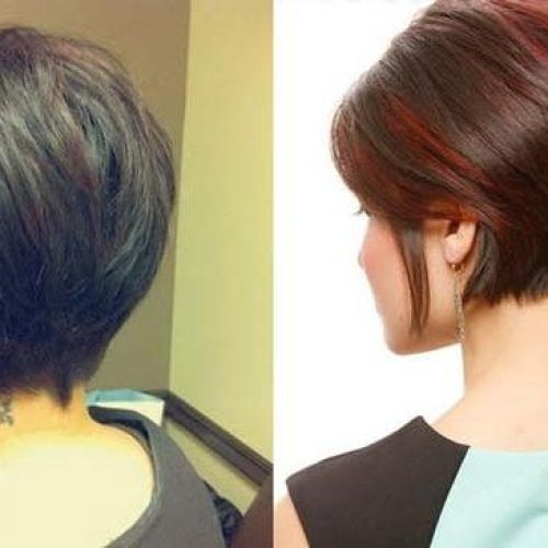Short Inverted Bob Hairstyles (Photo 15 of 15)