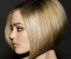 15 Photos Short Inverted Bob Hairstyles for Fine Hair