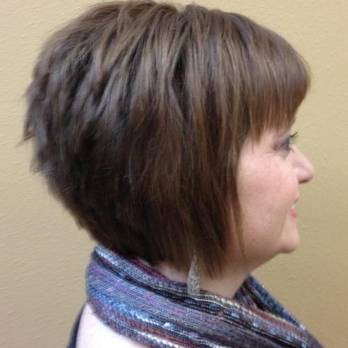 Inverted Short Haircuts (Photo 17 of 20)
